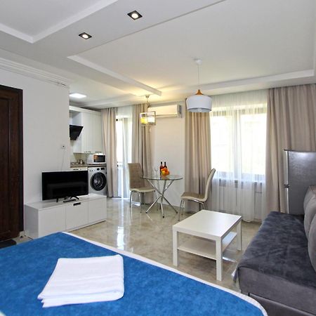 Ferienwohnung Vagarshyan 19 K.29 Erivan Exterior foto