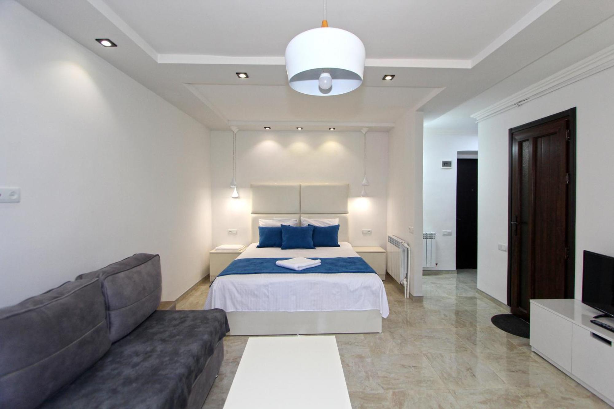 Ferienwohnung Vagarshyan 19 K.29 Erivan Exterior foto