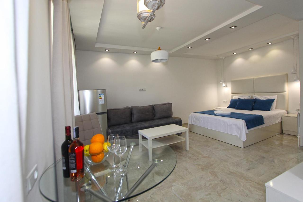 Ferienwohnung Vagarshyan 19 K.29 Erivan Exterior foto