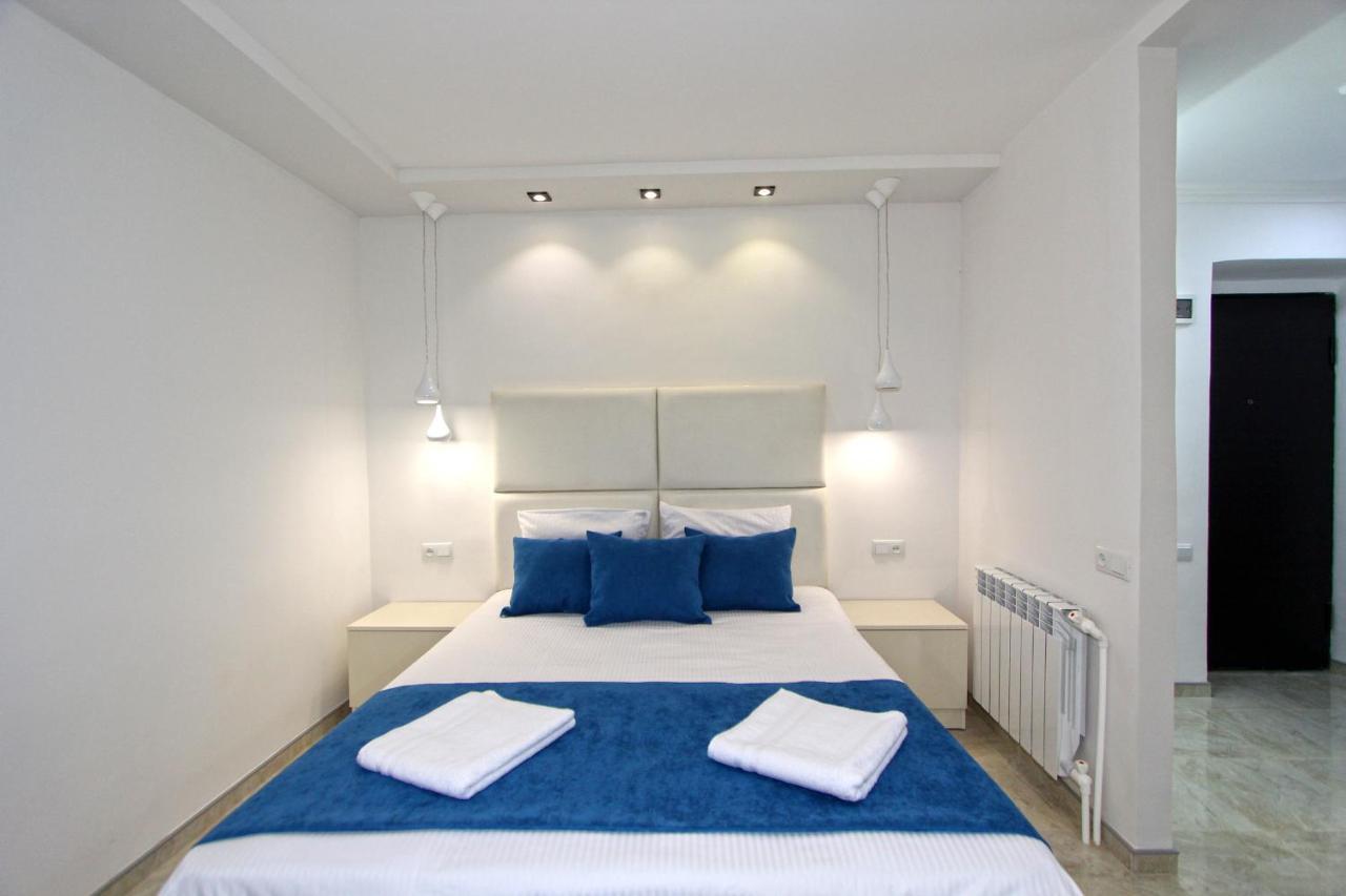 Ferienwohnung Vagarshyan 19 K.29 Erivan Exterior foto
